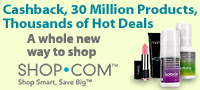 Shop and Earch Cash Back