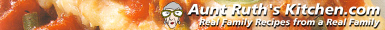 Aunt Ruth's Kitchen