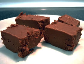 Aunt Ruth's Homemade Fudge Recipe